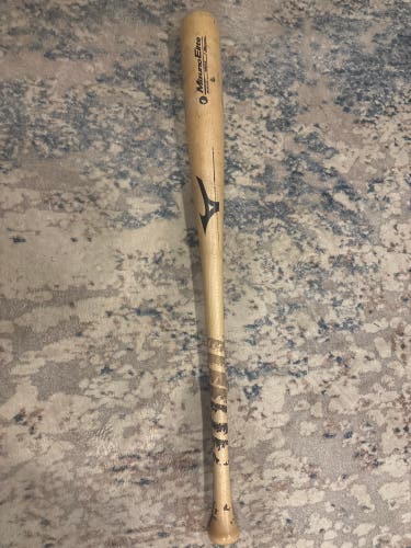 Used Mizuno BBCOR Certified Maple 29 oz 32" MZM243 Bat