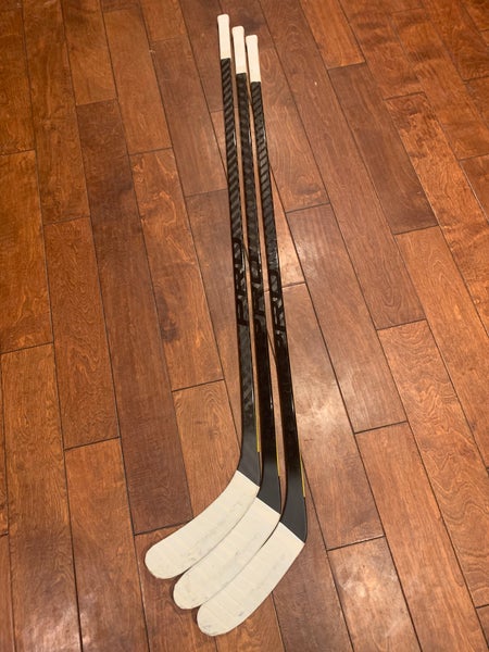 3-Pack RH ProStockHockeySticks Toe Curve Third Line Sticks *SERIOUS BUYERS ONLY - READ DESCRIPTION*