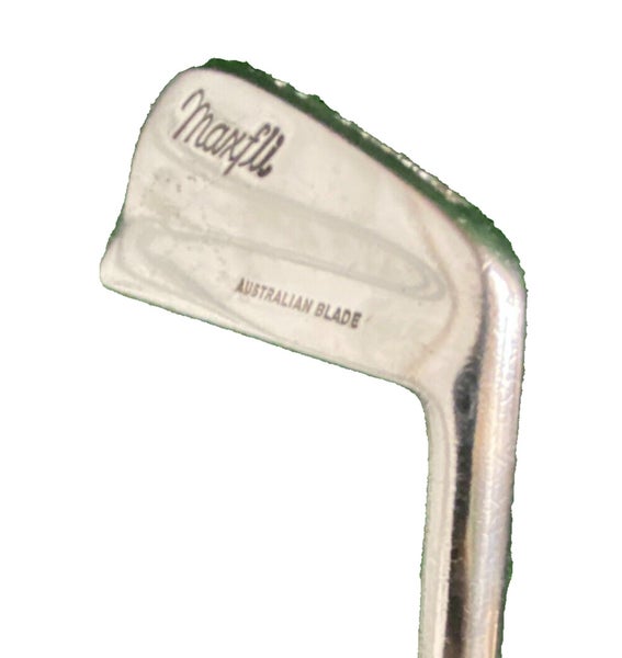 Dunlop MAXFLI Australian Blade 3 Iron RH Men's Stiff Steel 39" Single Club