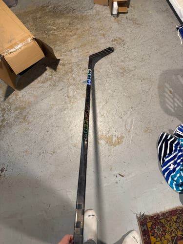 New Jetspeed FT7 Pro Black 70 P29 RH