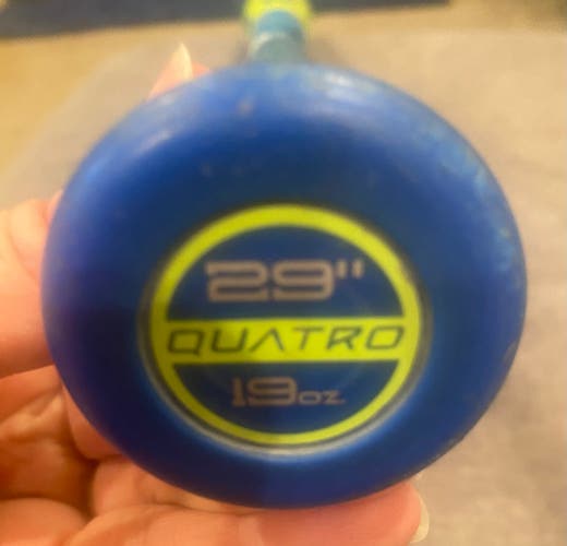 Rawlings Quatro Bat