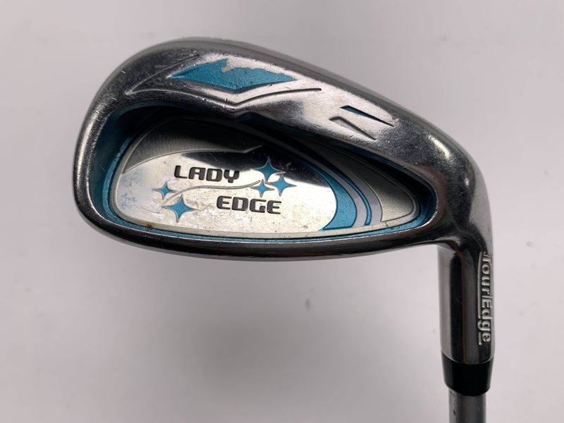 Tour Edge Lady Edge Single 8 Iron Ladies Graphite Womens RH