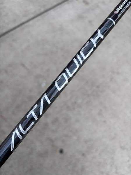 Fujikura for Ping Alta Quick 45g Senior/Lite 38.75