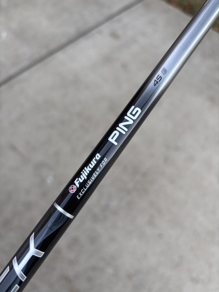 Fujikura for Ping Alta Quick 45g Senior/Lite 38.75