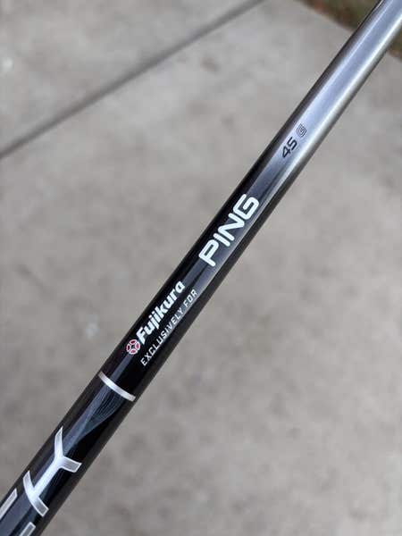 Fujikura for Ping Alta Quick 45g Senior/Lite 38.75