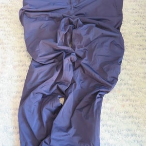NEW * Adidas CLIMAPROOF STORM Golf Rain Pants - Size XL X-LARGE  - Black