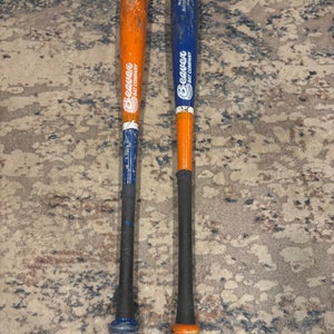 Used Beaver Bats Maple 25 oz 30" Bat