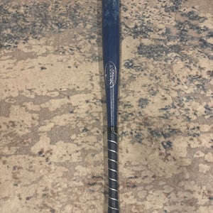 Used  Louisville Slugger (-11) 19 oz 30" Genuine Maple Series Bat