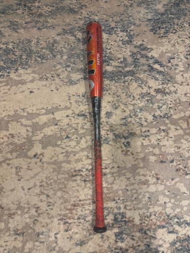 Used DeMarini BBCOR Certified Alloy 29 oz 32" Bat