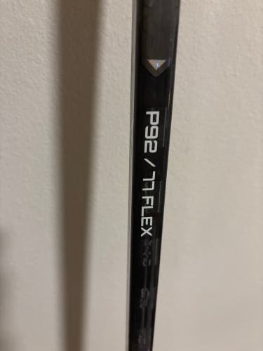 Used Senior Bauer Right Handed  Proto-R Hockey Stick