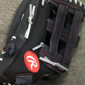 Rawlings Left Hand Throw Renegade Baseball Glove 13"