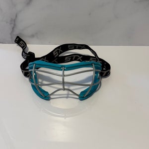 Used STX 2See-S Goggles