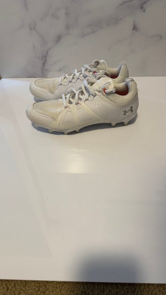 Under Armour Women’s Glory Lacrosse Shoe - Used Women's Size M 8.5