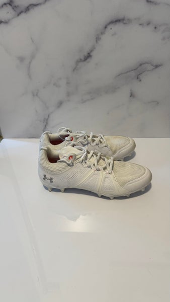Under Armour Women’s Glory Lacrosse Shoe - Used Women's Size M 8.5