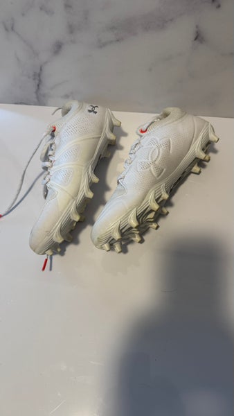 Under Armour Women’s Glory Lacrosse Shoe - Used Women's Size M 8.5
