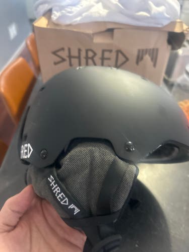 Shred bumper no shock