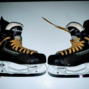 Used Easton Synergy EQ40 Hockey Skates Regular Width 6.5