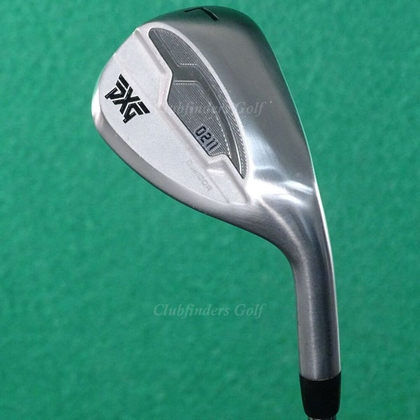 PXG 0211 DC LW Lob Wedge True Temper Elevate MPH 95 Steel Regular