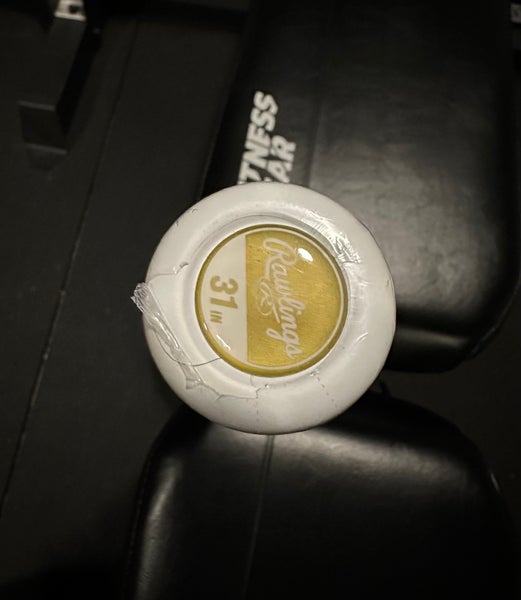 New 2024 Rawlings USSSA Certified Composite 23 oz 31" Icon Bat