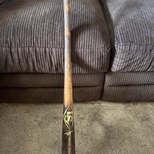 Used  Louisville Slugger Maple 30 oz 32" C271 Bat