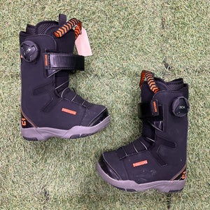 Kid's 12K Union Cadet Snowboard Boots (Used)