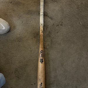 Used  Rawlings Maple 31 oz 33" Big Stick Bat