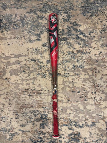 Used 2023 Louisville Slugger BBCOR Certified Alloy 30 oz 33" Atlas Bat