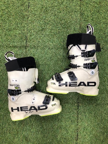 HEAD Raptor R3 RD Ski Boots (Used) | SidelineSwap | Buy and