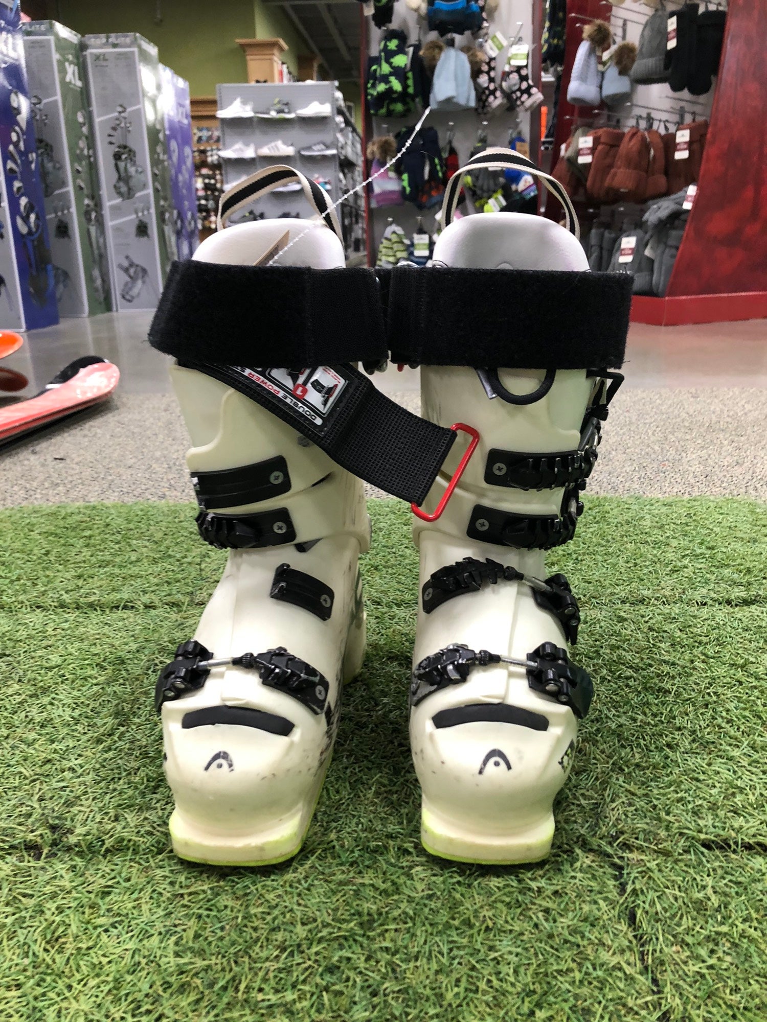 HEAD Raptor R3 RD Ski Boots (Used) | SidelineSwap | Buy and