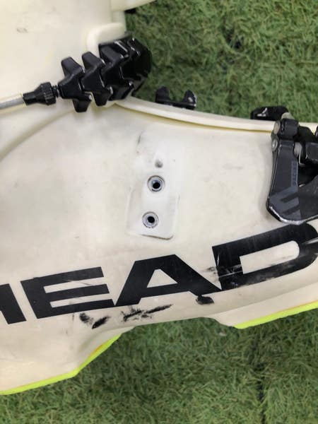 HEAD Raptor R3 RD Ski Boots (Used) - Mondo 23 & 23.5/275mm