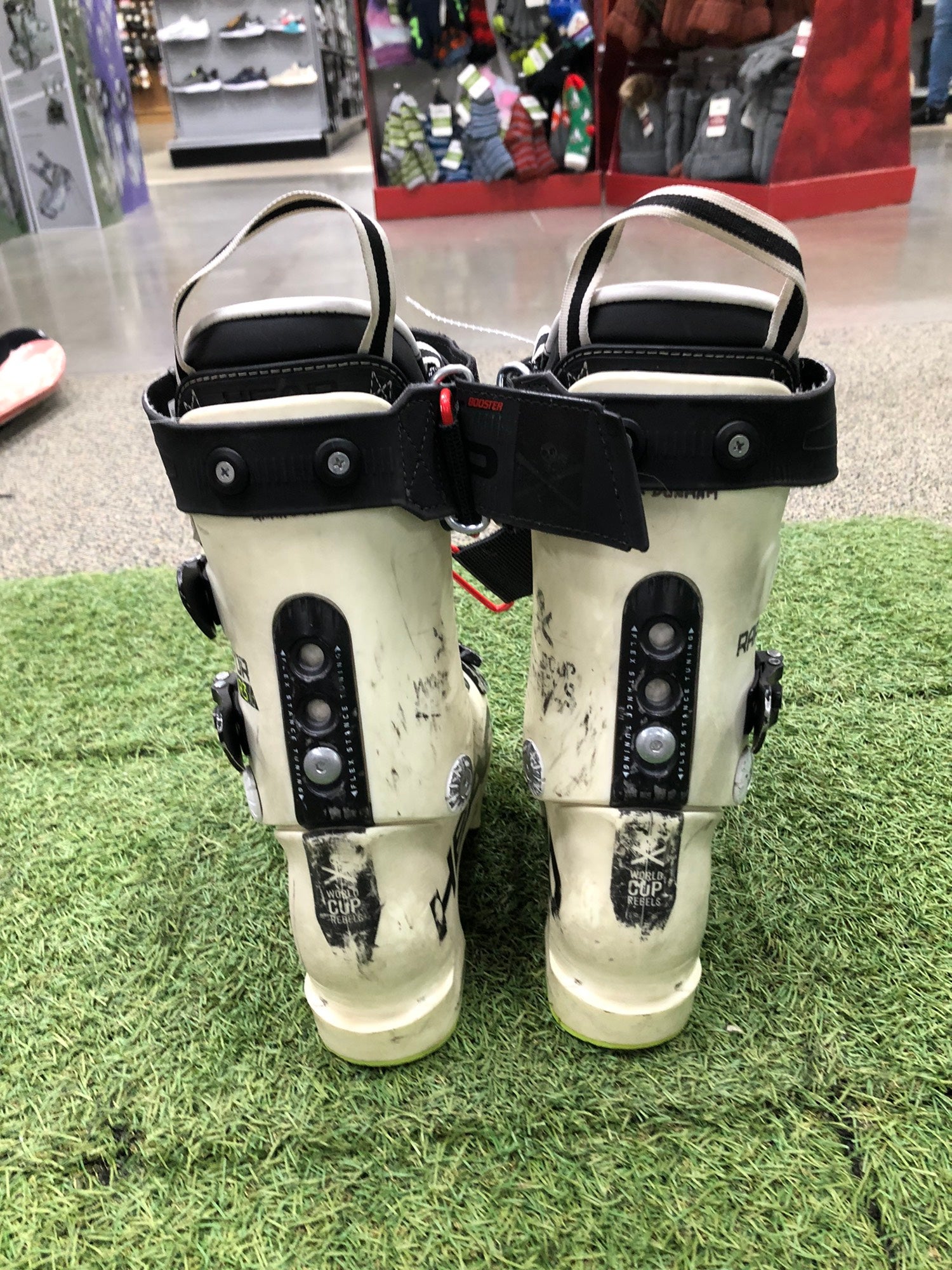 HEAD Raptor R3 RD25.0〜25.5 Head - Raptor R3 RD- Skicenter - Shop of Ski