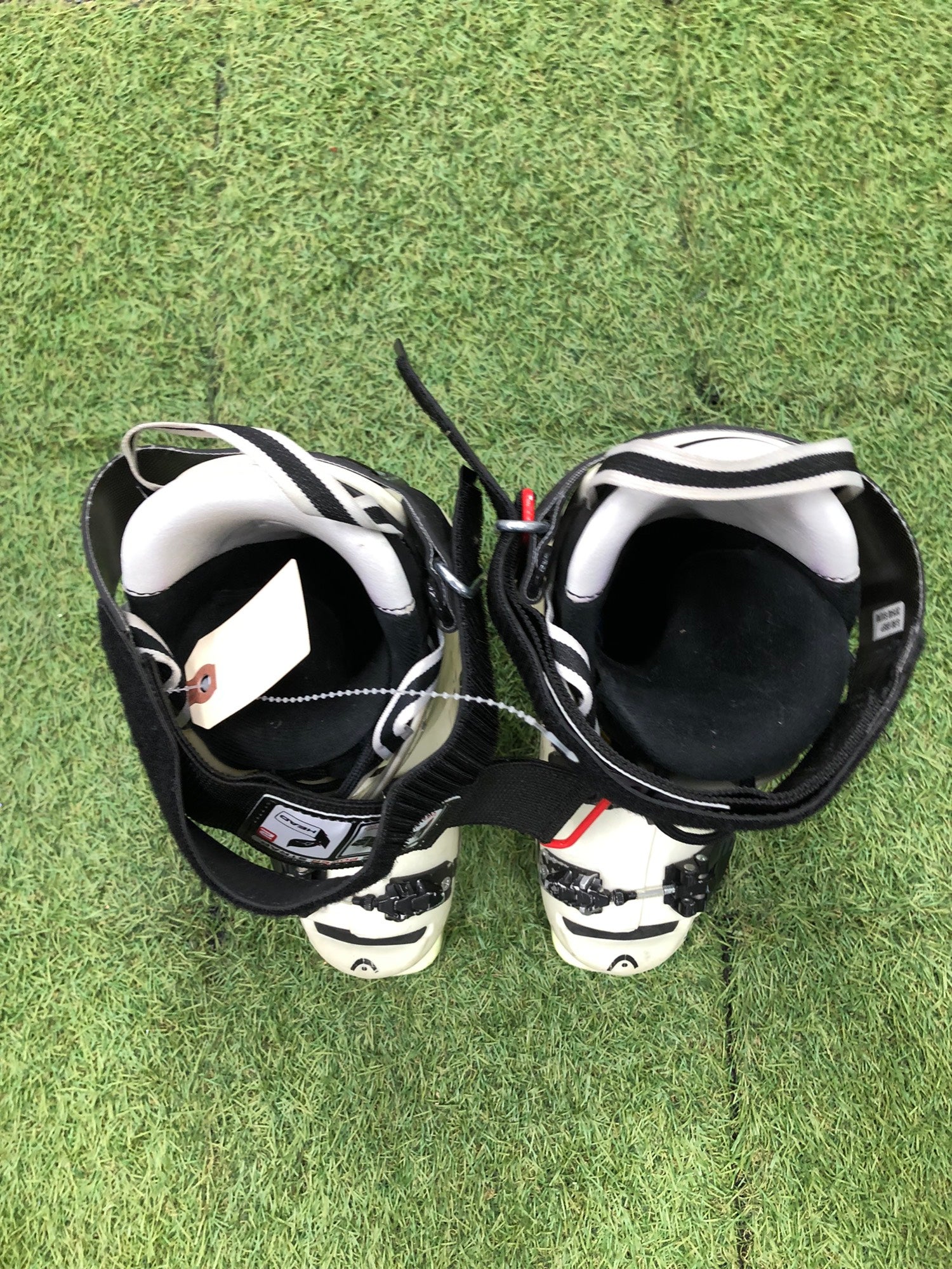 HEAD Raptor R3 RD25.0〜25.5 HEAD Raptor R3 RD Ski Boots (Used) - Mondo 23 & 23.5/275mm