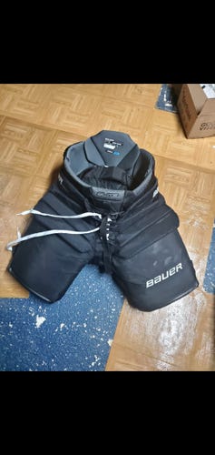 Used Senior Large Bauer Elite Hockey Goalie Pants