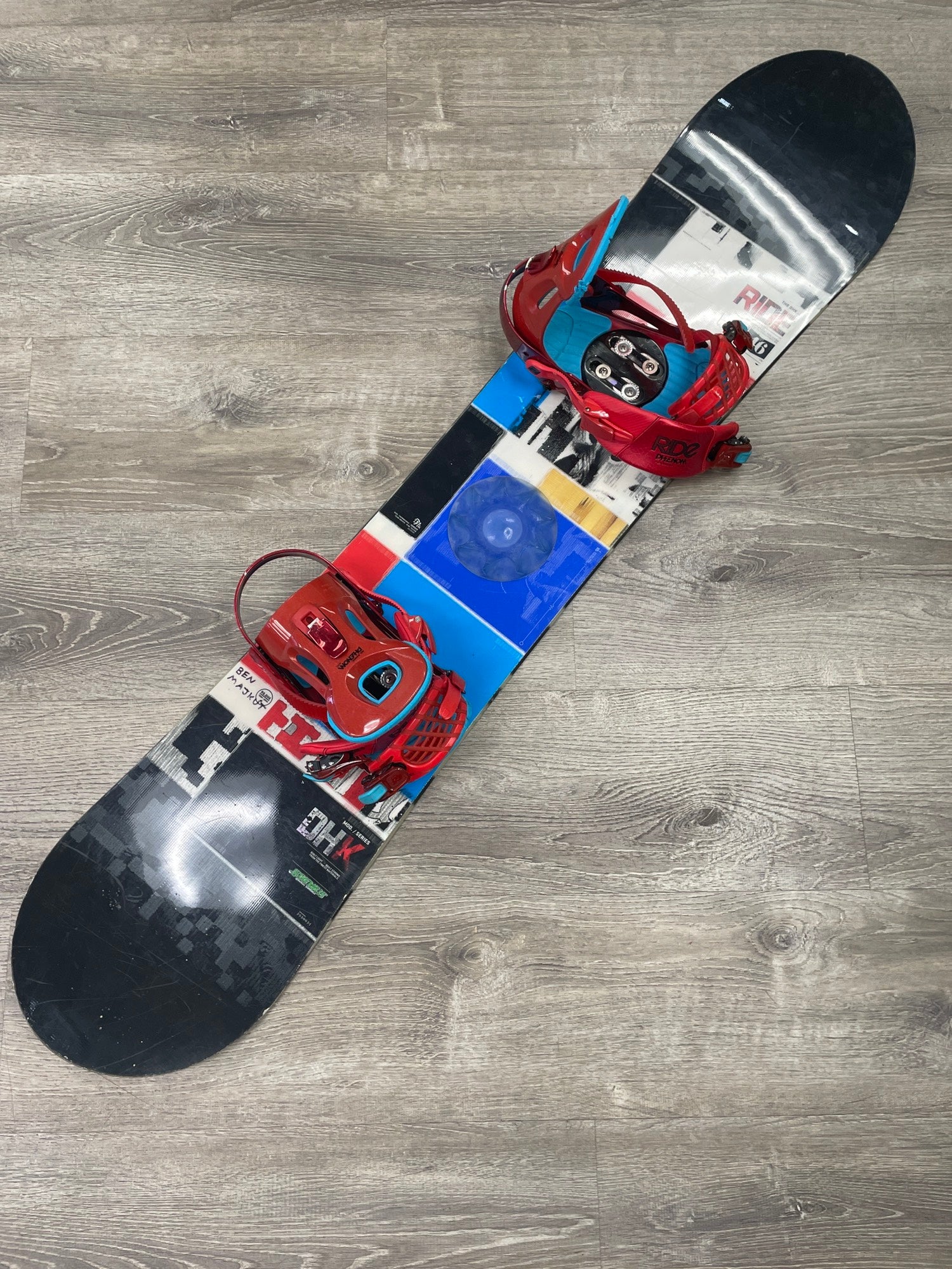 新品☆RIDE SOLACE スノーボード 146cm Ride Solace Snowboard