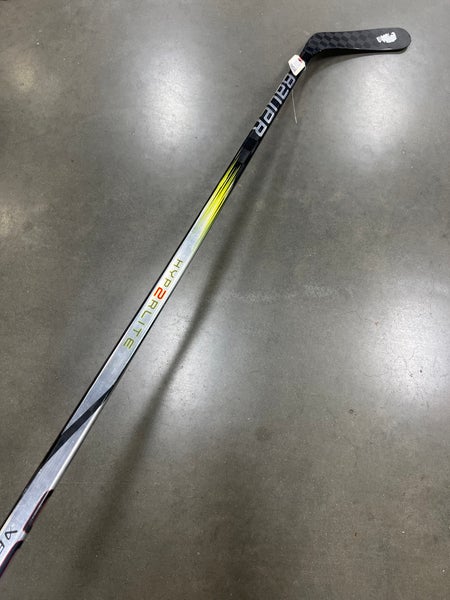 Used Senior Bauer Vapor Hyperlite 2 Hockey Stick Right Handed