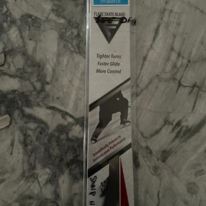 Used Flare Blades - 212 mm (fits Size 1-1.5 Bauer LSE skates)