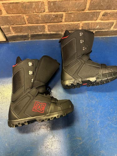DC Phase Snowboard Boots Soft Flex All Mountain (New)