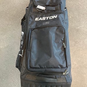 Used Easton Wheeled Catcher's Bag