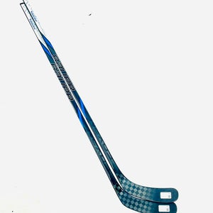 New 2 pack Bauer Nexus League (Tracer) Pro Stock - LH, P92, 77 Flex