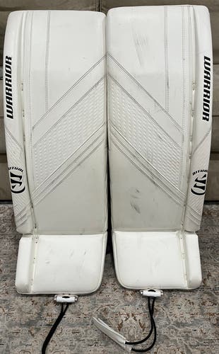 Warrior Ritual G6 E+ Senior (33+1.5) Leg Pads