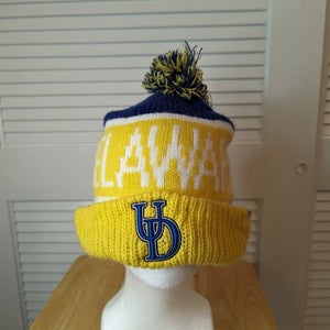 Delaware Blue Hens '47 Winter Hat NCAA