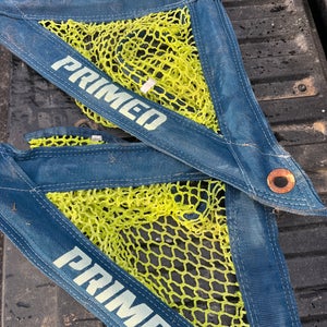 Primed Lacrosse targets
