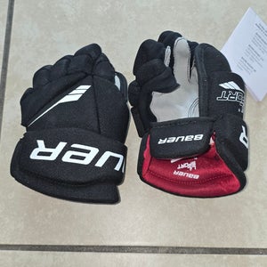 New Bauer Lil Sport Gloves 8"