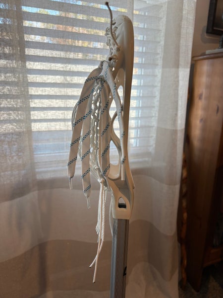 Brine Vapor Lacrosse Head Strung