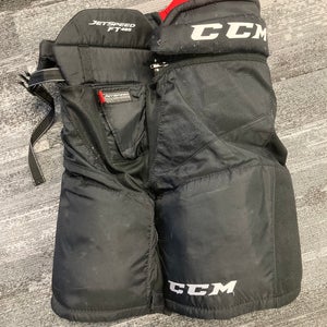 Used Junior Medium CCM JetSpeed FT485 Hockey Pants