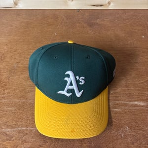 Oakland Athletics Used One Size Fits All  Hat