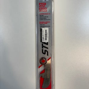 New CCM 280 mm Step steel