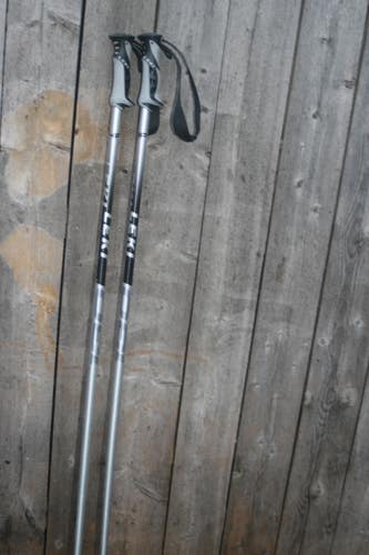 52in (130cm) Leki Aluminum Ski Poles