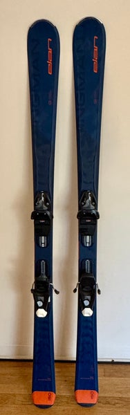Elan Wingman RC Skis