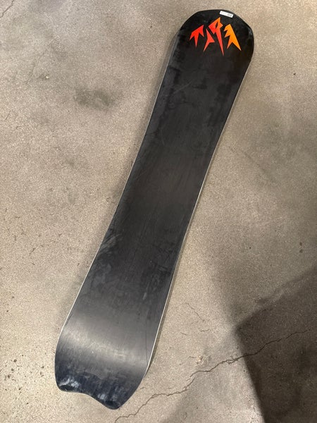 2025 Jones Stratos Men's Snowboard- 156cm | SidelineSwap | Buy and